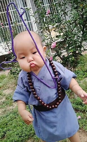 照片|宝妈出门办事,让婆婆照顾3岁宝宝,看到婆婆发的照片,宝妈乐了