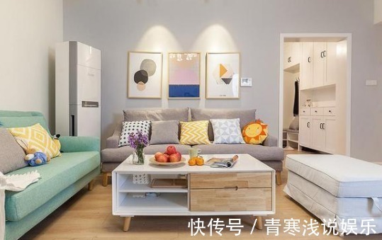 她家148平米,进门就被玄关迷住,不做吊顶跟背景墙,阳台超漂亮