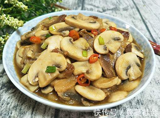 梅姐|唯一含有维生素D的蔬菜,老人小孩要多吃,营养价值高,贵也值得