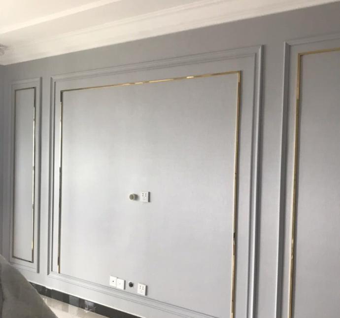 背景墙|电视墙别乱装!看看这几款,造价便宜又好看,分享给大家做参考