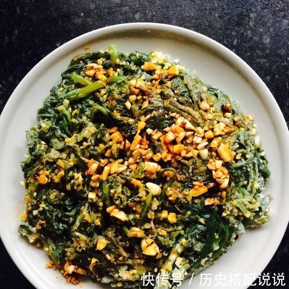 茼蒿|失眠最怕这个菜,每晚吃一盘,安神宁心,一觉到天亮,早吃早受益!