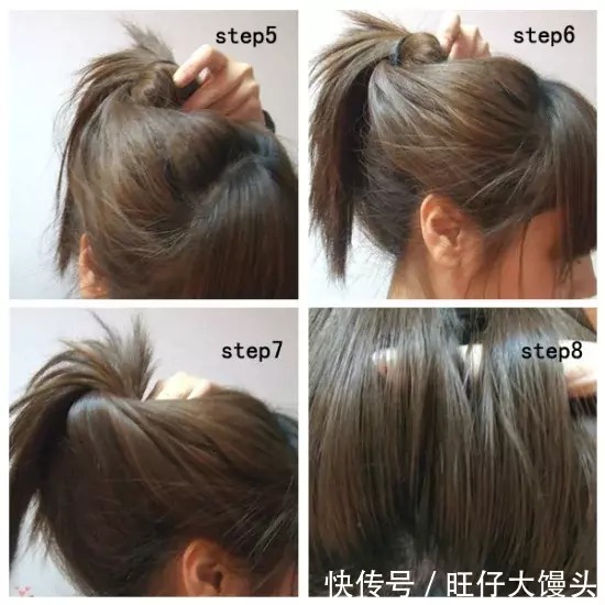 美发棒|教女朋友扎100种头发，非常漂亮，男女可学