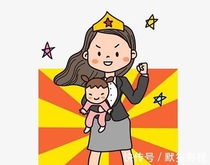 心态|32岁“超人妈妈”火了,考研带娃两不误,年龄从来不是借口