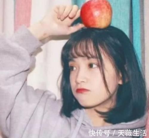 女神|“短发女神”脸上必然有的3个特点,三点全占的话恭喜了,男神正在关注你