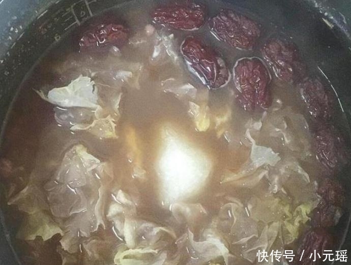种美食|“穷人的阿胶”,5块钱煮一锅,吃货:每月省下1000面膜钱