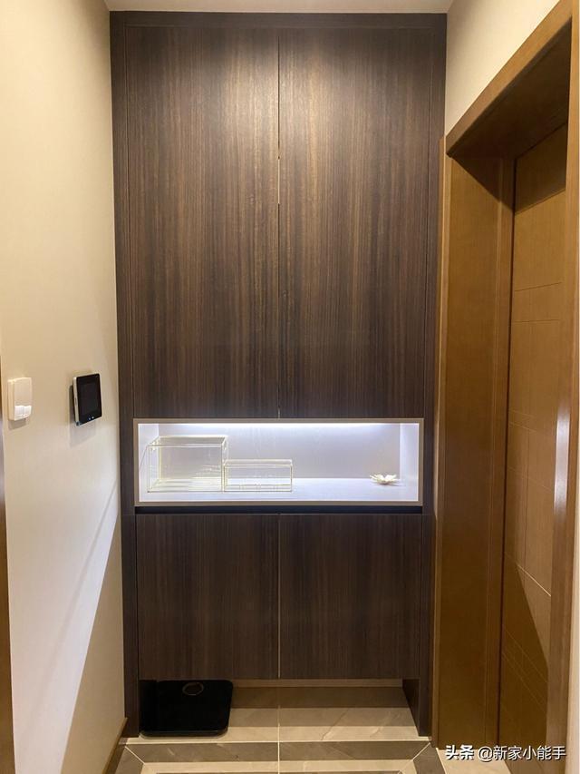 布置|她家新房跟样板房一样漂亮，卫生间太喜欢了，真心羡慕，分享一下