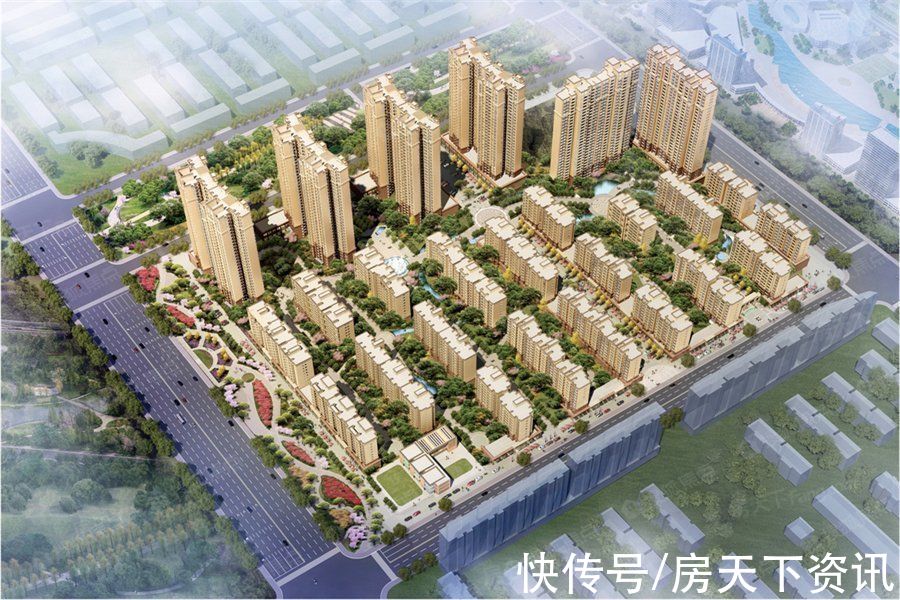 实景|想看曲靖麒麟区楼盘的最新现场实景，选房一定要看