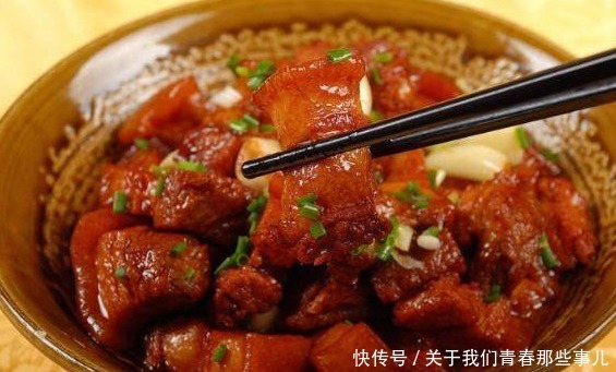 不腻|做红烧肉时,不要先焯水!大厨教你简单做法,入口即化,肥而不腻