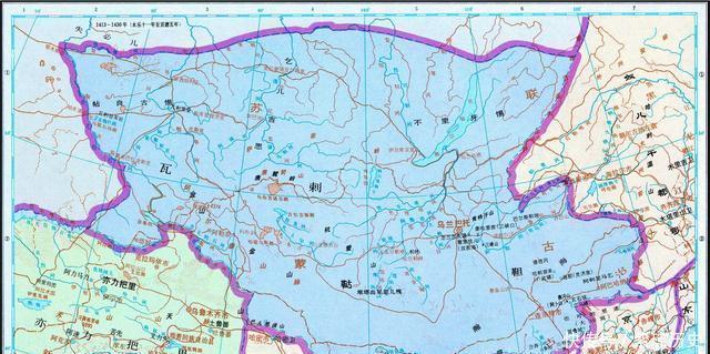 继承|元朝的版图为什么没有被继承下来明朝丢掉了1000万平方公里土地