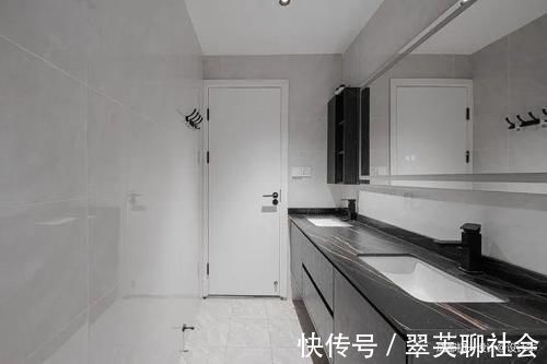 动线|医学博士的家:客厅没有电视,156一家四口住,羡慕哭了!