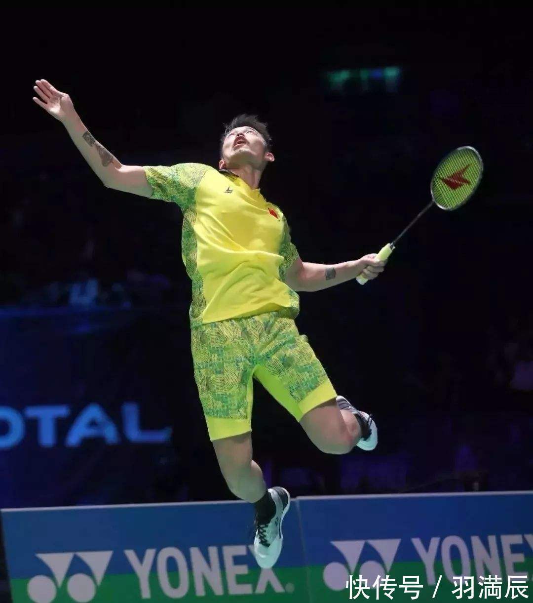 傅海峰|羽毛球是球速最快的球类运动。