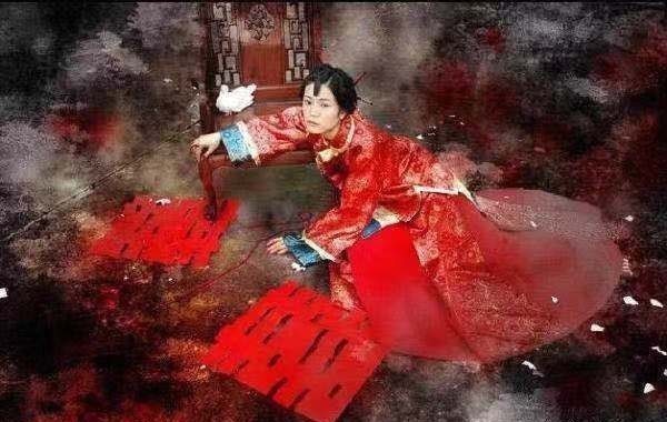 县太爷！民国奇事：地主非礼绣娘，5日后离奇身亡，县太爷没查到凶手