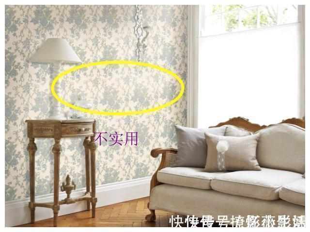 户主会|家里不贴墙纸,如今出现这种“新玩意”,及时再久也不会发霉,省钱