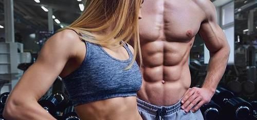 动作|你想锻炼腹肌吗？教你用几个动作锻炼腹肌，练出好身材