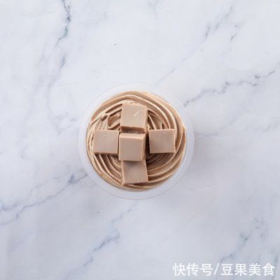 阿华田波波杯 | 火爆朋友圈の网红甜品，竟然这么好做