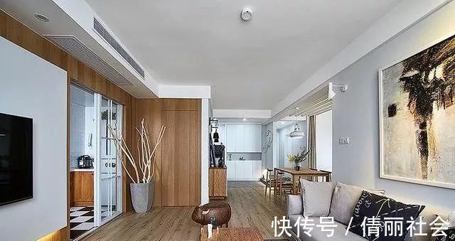 家具|我把客卧墙壁敲掉,改成开放书房,却引来争议不断
