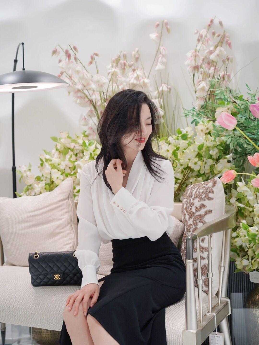 裙子|秋冬如何穿搭优雅又温柔?可以试试裙子,绝对的女人必备款