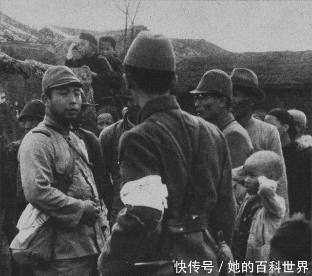 1938年一个县城发生的一幕，血性居民被逼急临死前反杀日寇队长！ ..._图1-2