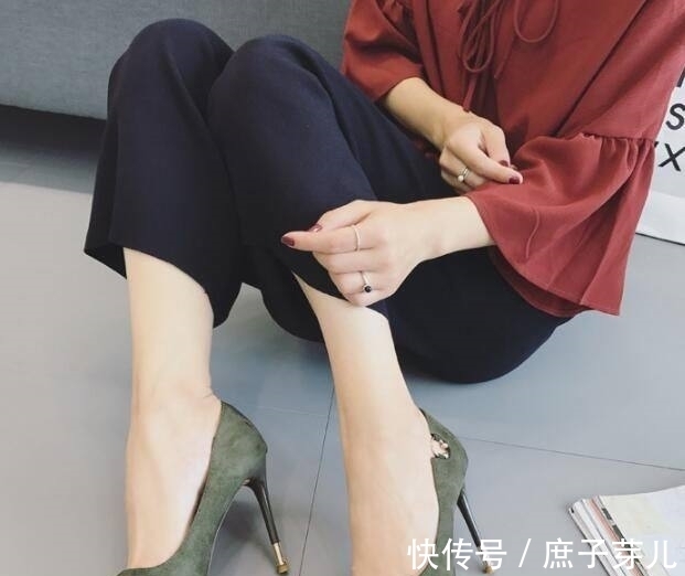 大长腿|高跟鞋是一种瘾,会穿高跟鞋的女人最迷人