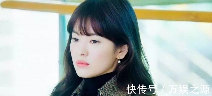 乔妹|女人味十足的卷短发,“斩男发型”就学宋慧乔