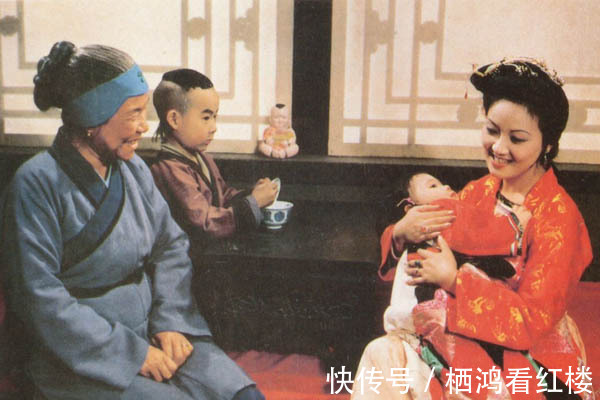 贾府#为救巧姐而倾家荡产,刘姥姥是如何说服女婿王狗儿的?