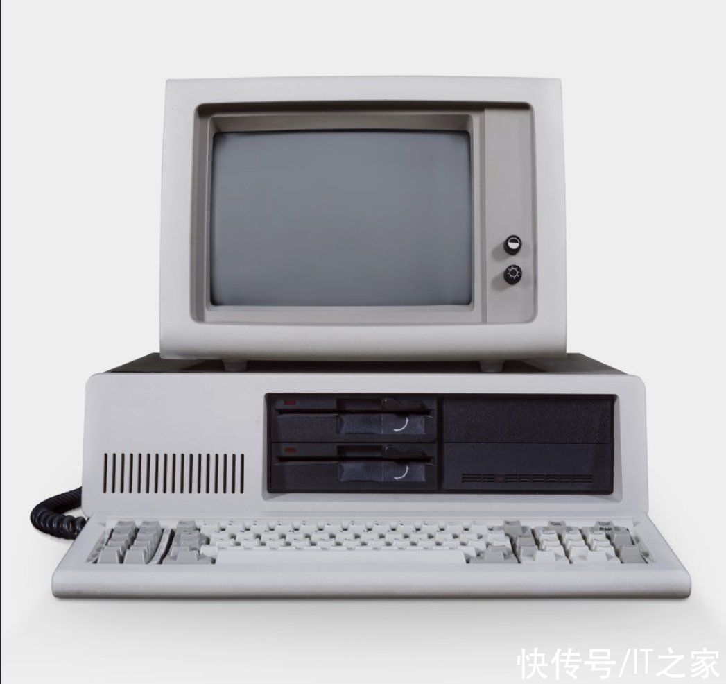 电脑|PC 个人电脑诞生 40 周年：英特尔向 IBM 献上祝福