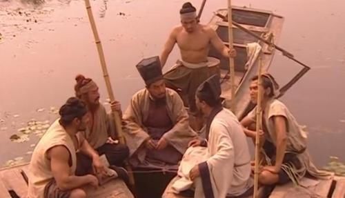 林冲$在梁山一见面就怒目而视想拔刀,阮氏三雄跟林冲到底有什么冤仇?