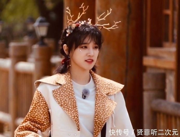 《奔跑吧9》录制,宋雨琦终于回到队伍,两位男神加入