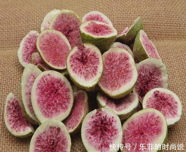 秋天|秋天无花果熟了,食用要注意,这几种行为不可取,影响身体健康