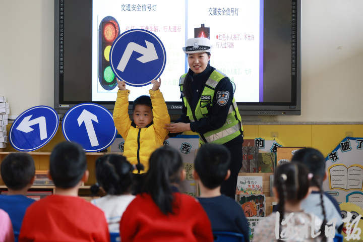 河北：今天，我们开学啦