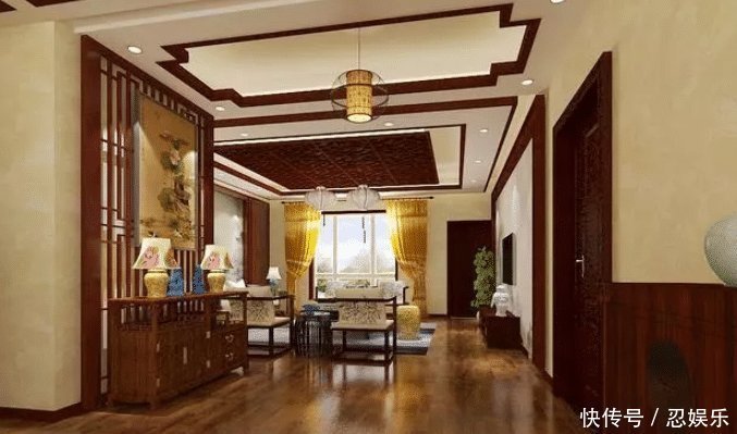 园林|新中式装修风格中的元素有哪些记住这些元素,能瞬间提升格调