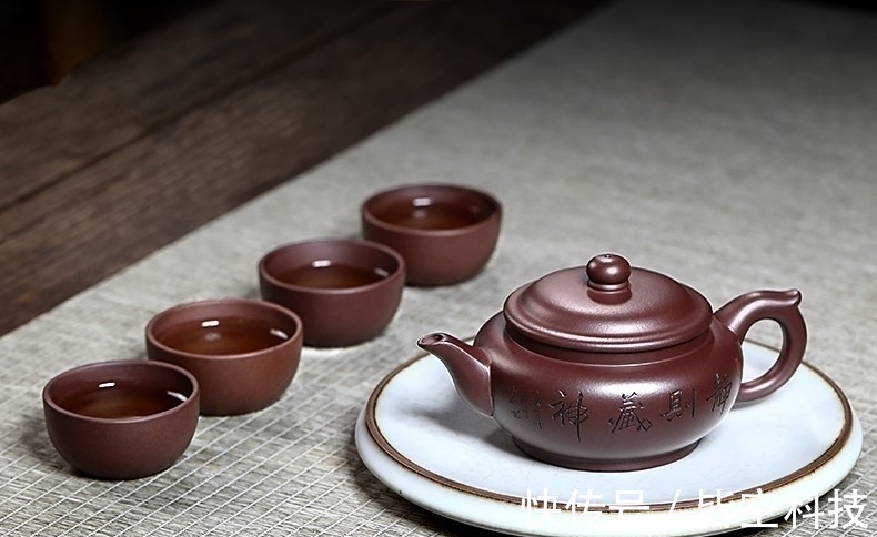 泥料@紫砂壶泡茶攻略,看仔细了,以后喝茶不盲目