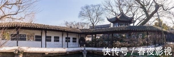 苏州|苏州再现“巨富豪宅”，主人家曾同代为官，价值不输乔家大院