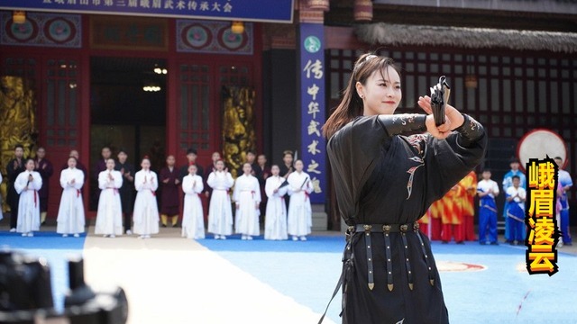 劲歌热舞|武僧一龙太拼了!一龙抵达唐山不忘训练,元旦有大动作,虎牙直播