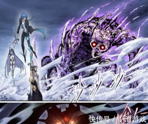 天下仓|斗罗大陆:毒斗罗是否能击败鬼斗罗?别忘了昊天宗送他的礼物