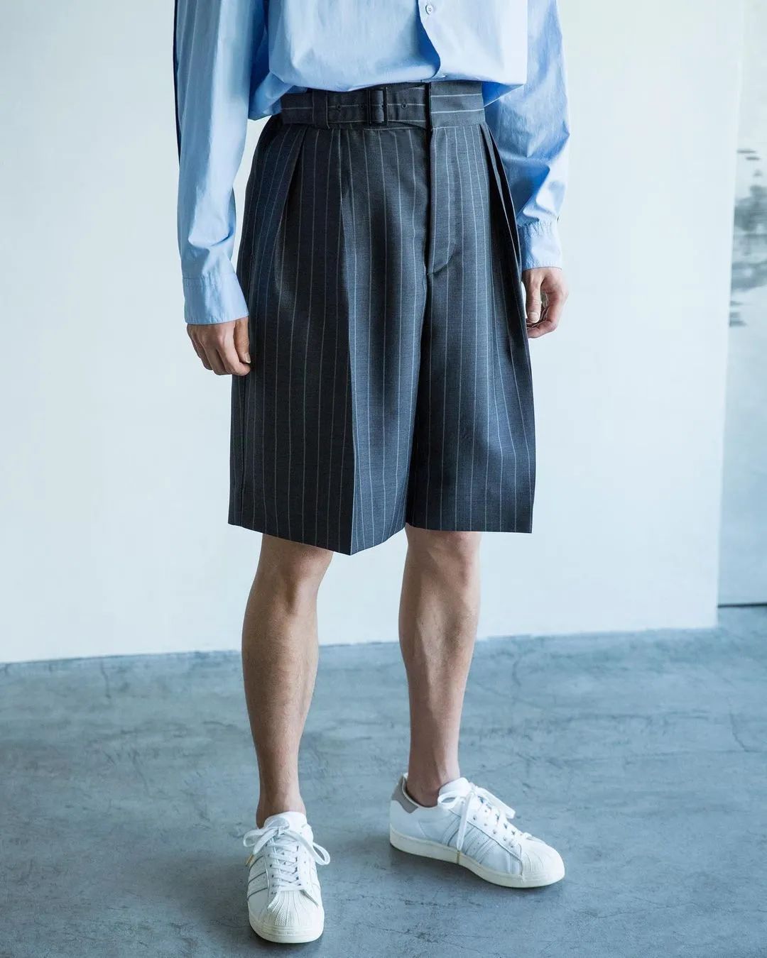 n短裤要想不“地摊”,请你好好记住这些品牌