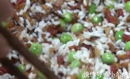 糯米|此菜只需上锅蒸蒸即可，孩子隔几天就要吃，营养丰富做法简单
