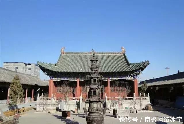 城隍爷|民间只信城隍,不信佛祖和玉帝:城隍爷是多大的官?