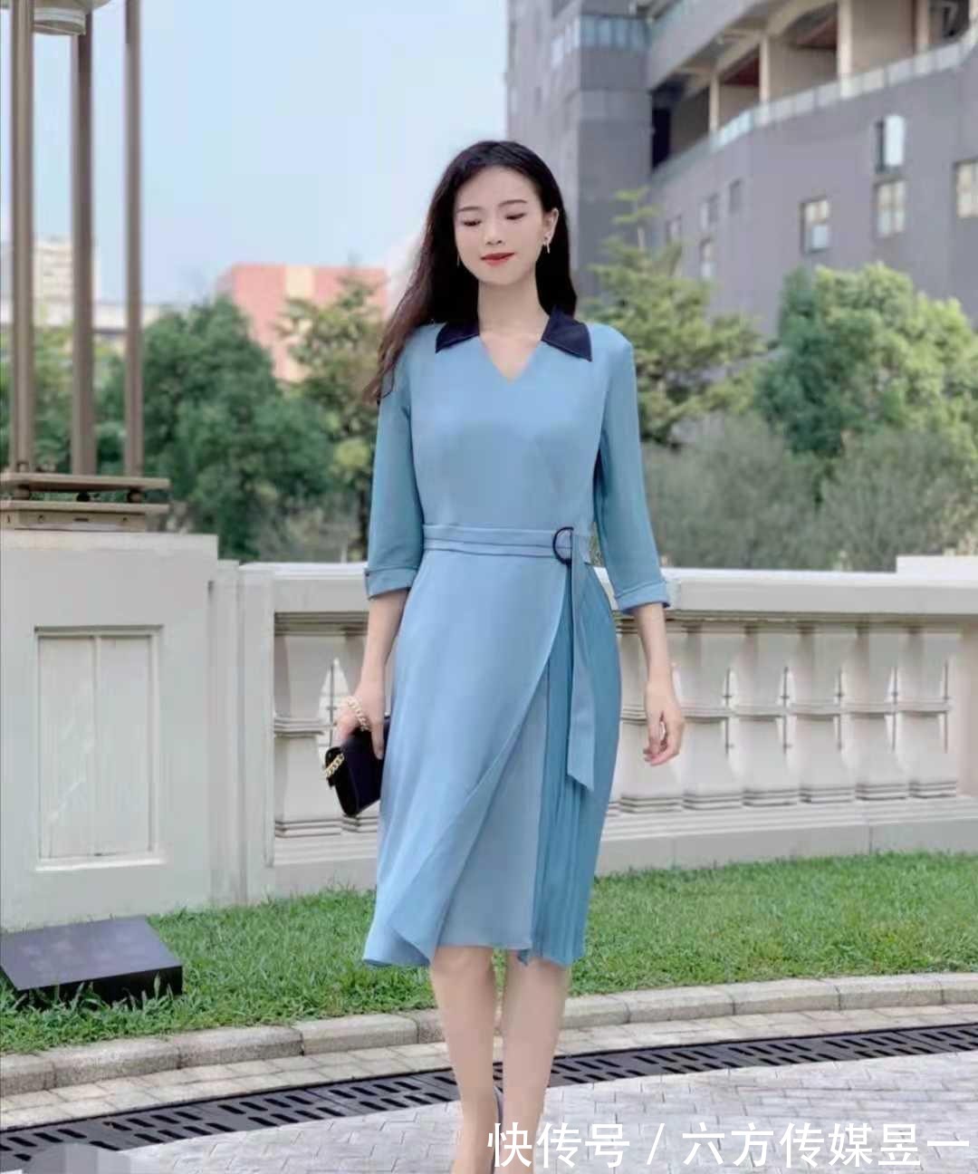 穿搭|2021年早秋上班穿什么衣服好看