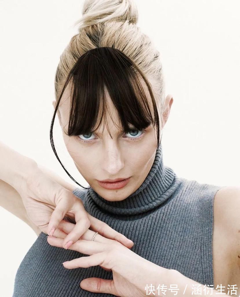 秃头|“爆顶染”赵小棠一夜吸赞十几万!丑哭亿万网友的秃头发型,怎么就火了?