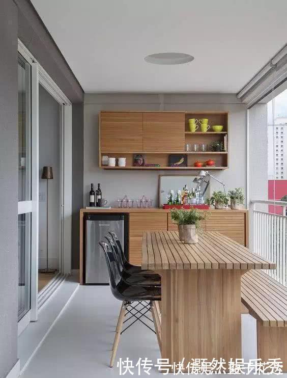 所有人|阳台设计太好看,一不小心成为全小区网红,所有人都跑来我家参观