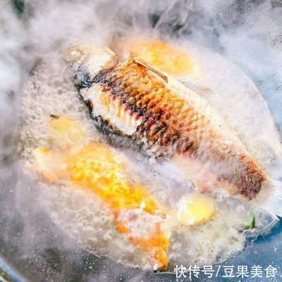 鲜鸡汁卿鱼汤超还吃，我家三天两头吃一次