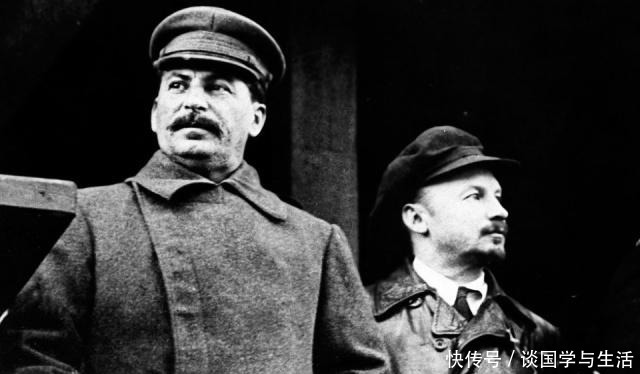 列宁|此人曾是斯大林的救世主,失势速度惊人,死前只求恢复名誉