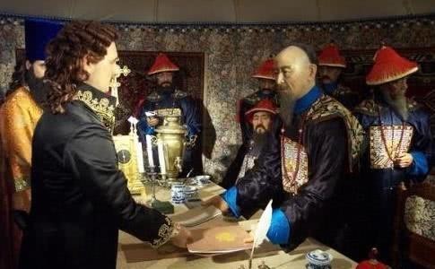 尼布楚|清朝和沙俄签的《尼布楚条约》,明明是卖国条约,为何康熙却高兴