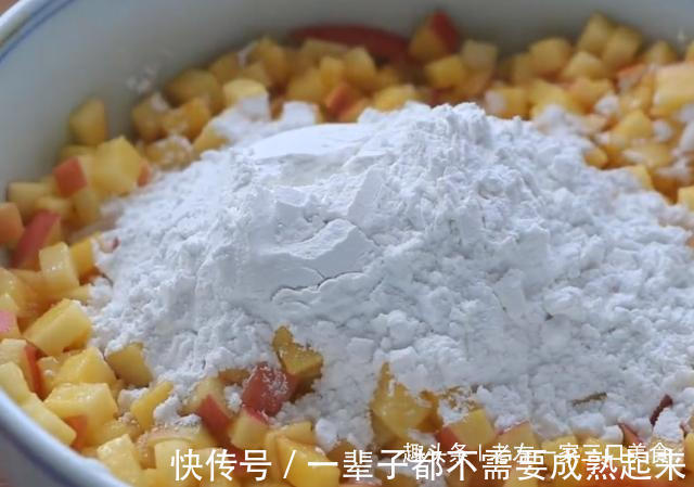 苹果加2个鸡蛋，这样做太美味，连吃8个越吃越香，做法真简单