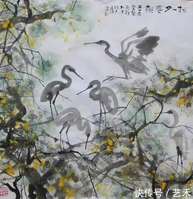 艺术$周铁铮︱冰雪之约 ——庆祝北京冬奥会中国画三十家学术邀请展