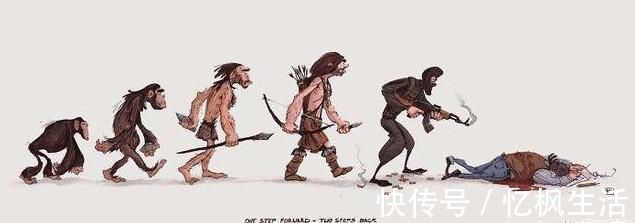 诗歌|揭露现实问题的9张讽刺插画，直击人心，引人深思