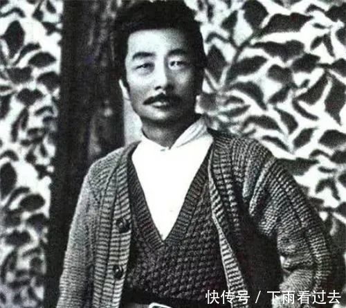 郭沫若|郭沫若写4字骂鲁迅,鲁迅加1字回复