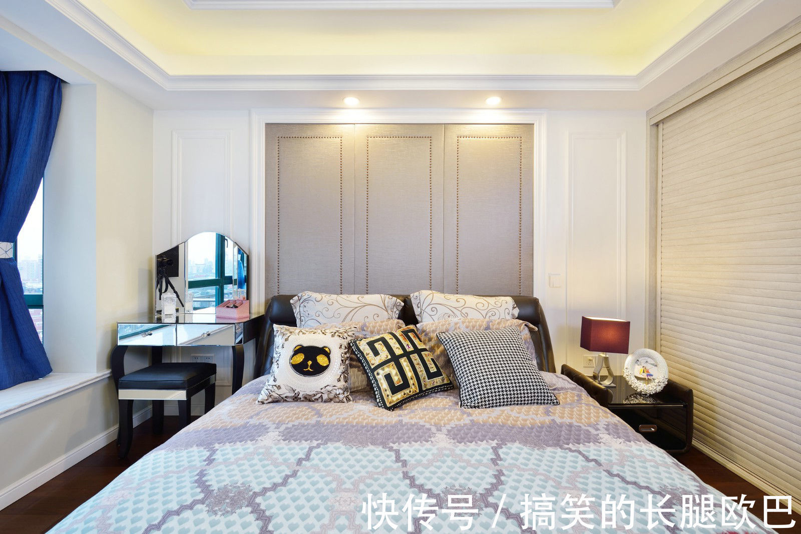 房主|装修遇到了选择困难症,用多彩的软装解决,搭配出时尚大气的风格