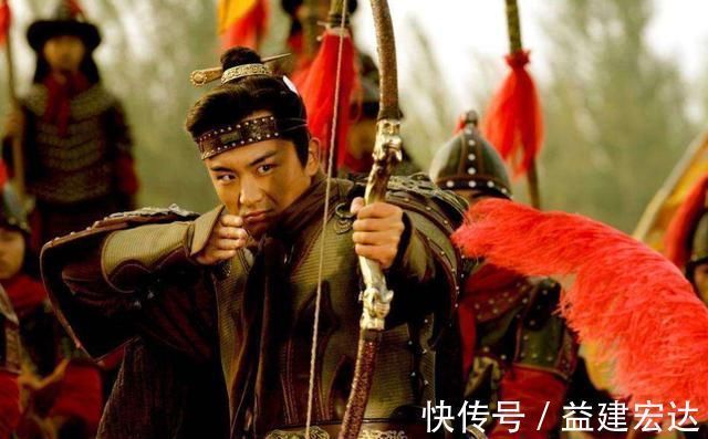 宋江!他在梁山排名第九,身怀绝技无败绩,为什么没入选五虎将